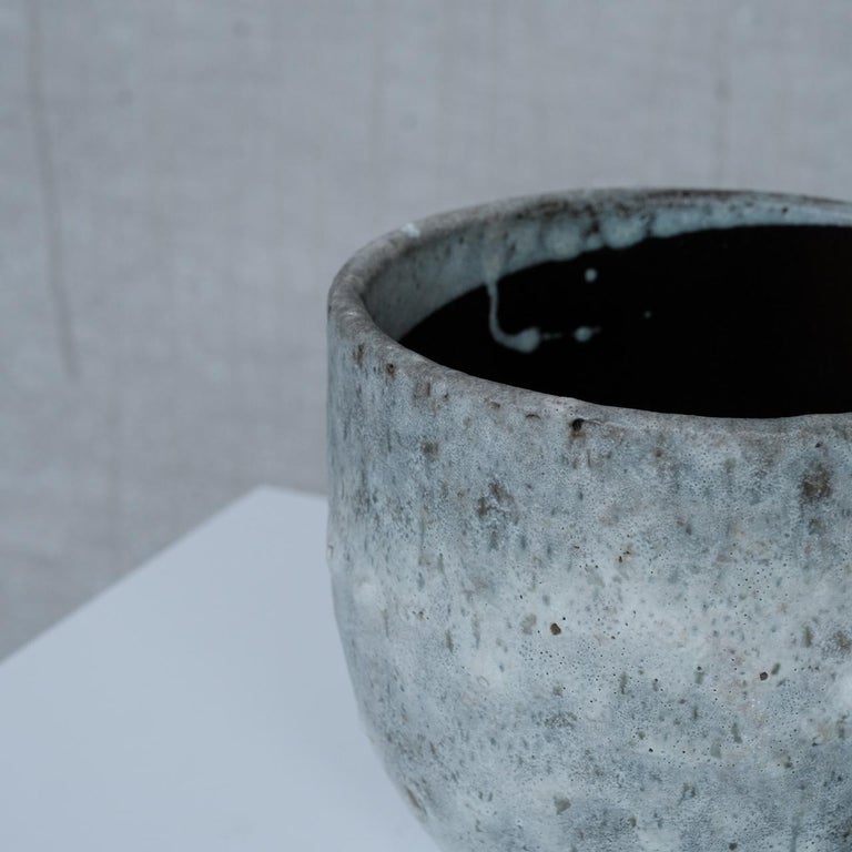 Ceramic MidCentury Dutch Bowl For Sale at 1stDibs