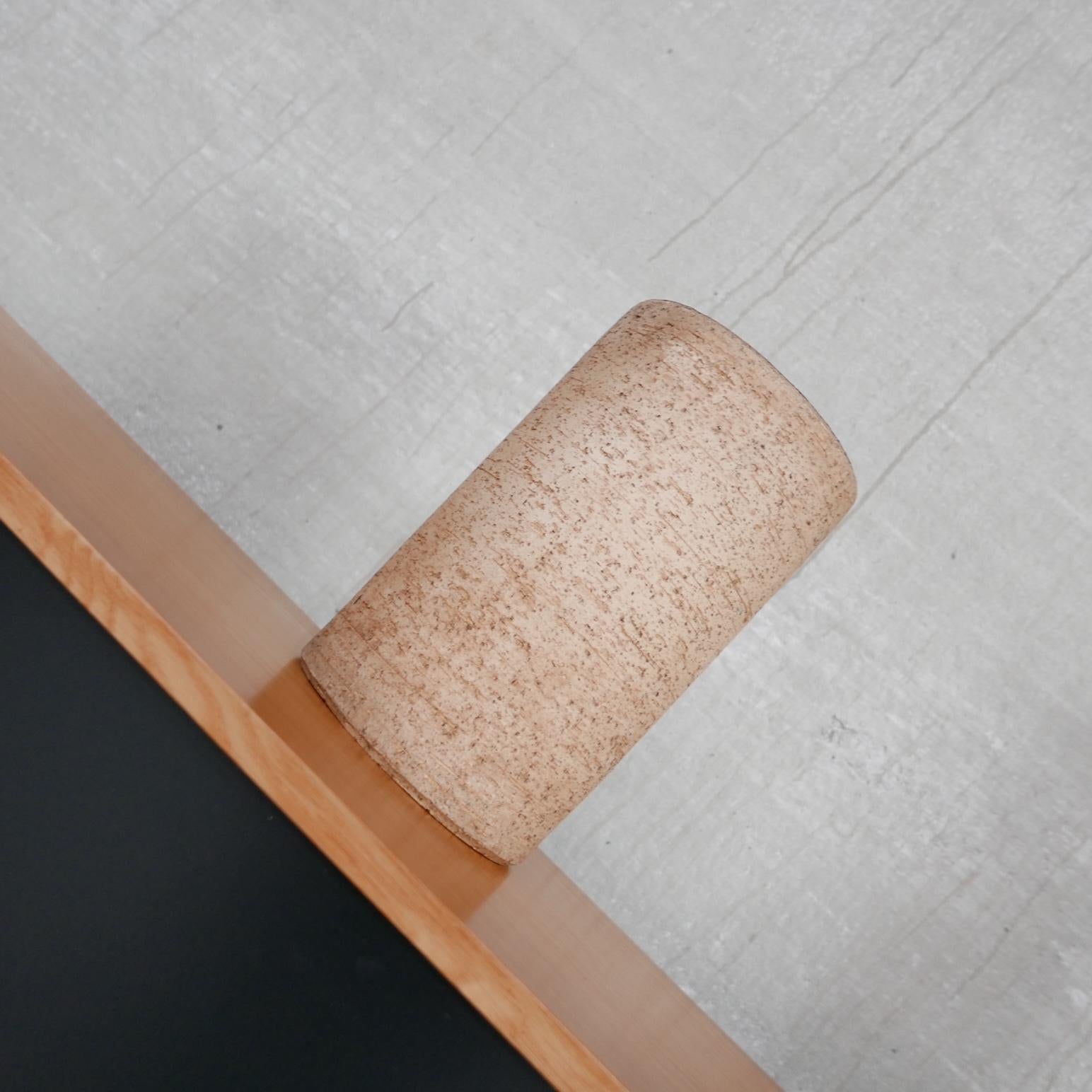 Mid-Century moderno Vaso in ceramica di metà secolo in vendita