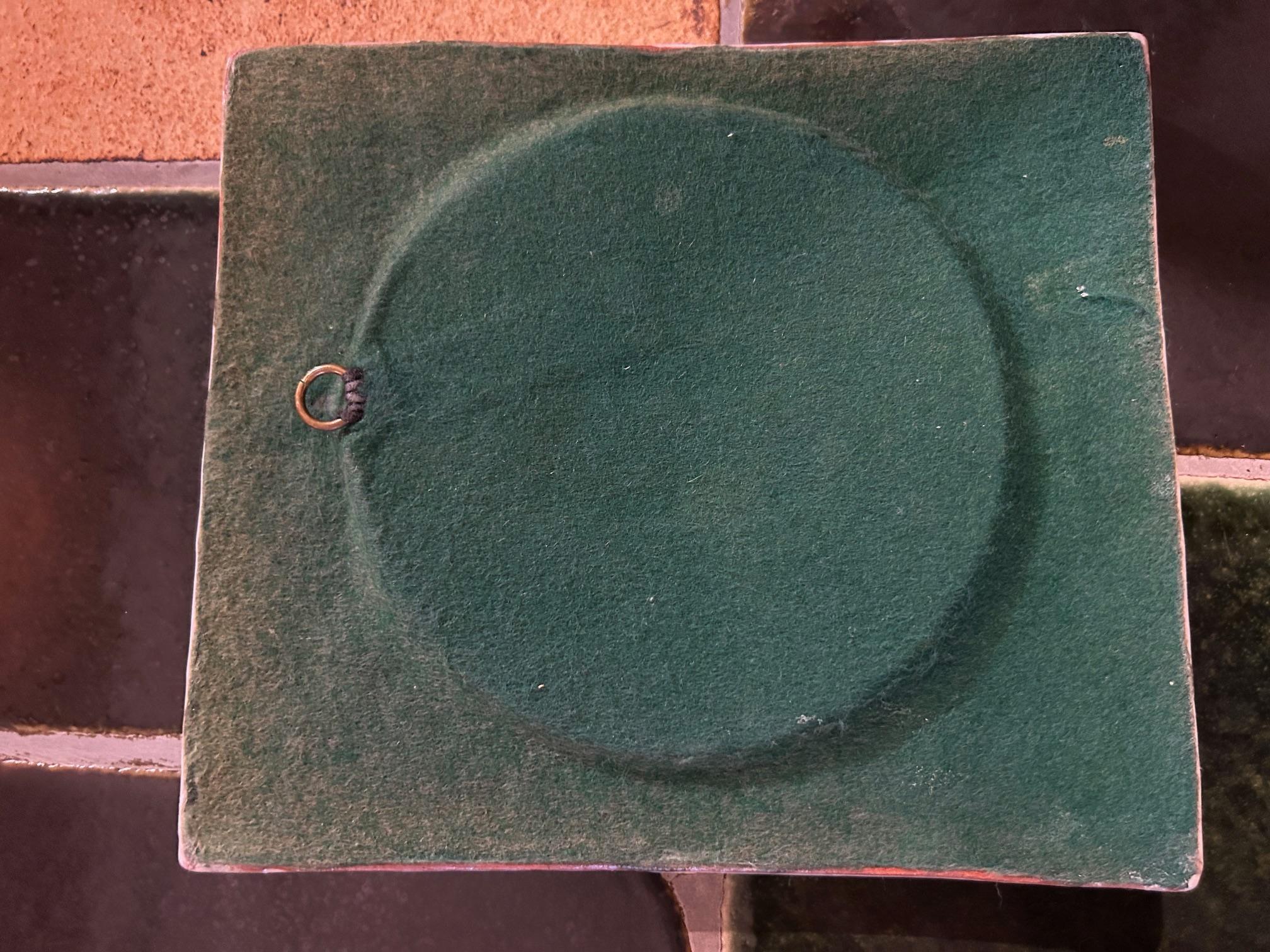Ceramic mirror 