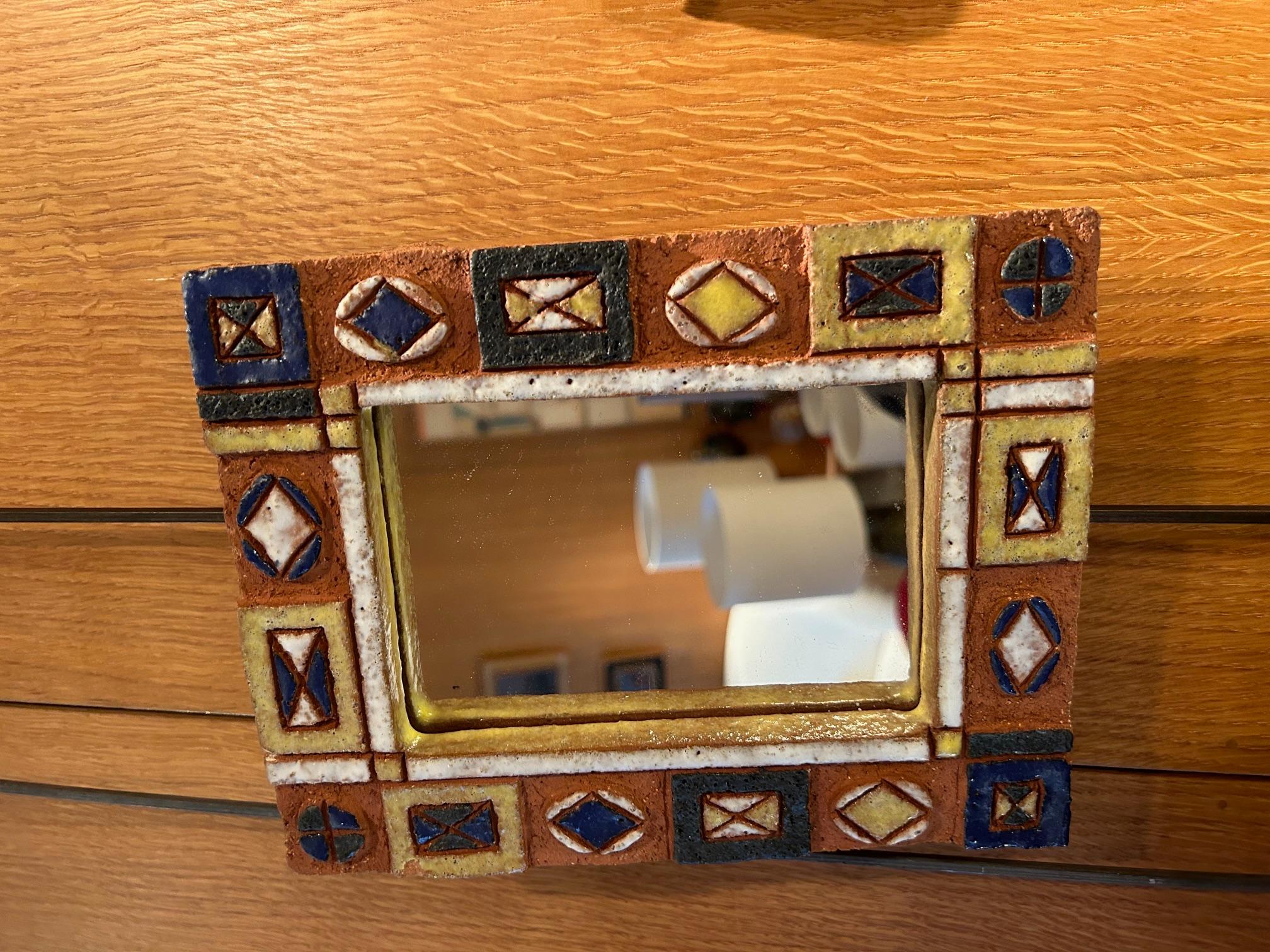 Moderne Miroir des Argonautes, France, années 1960 en vente