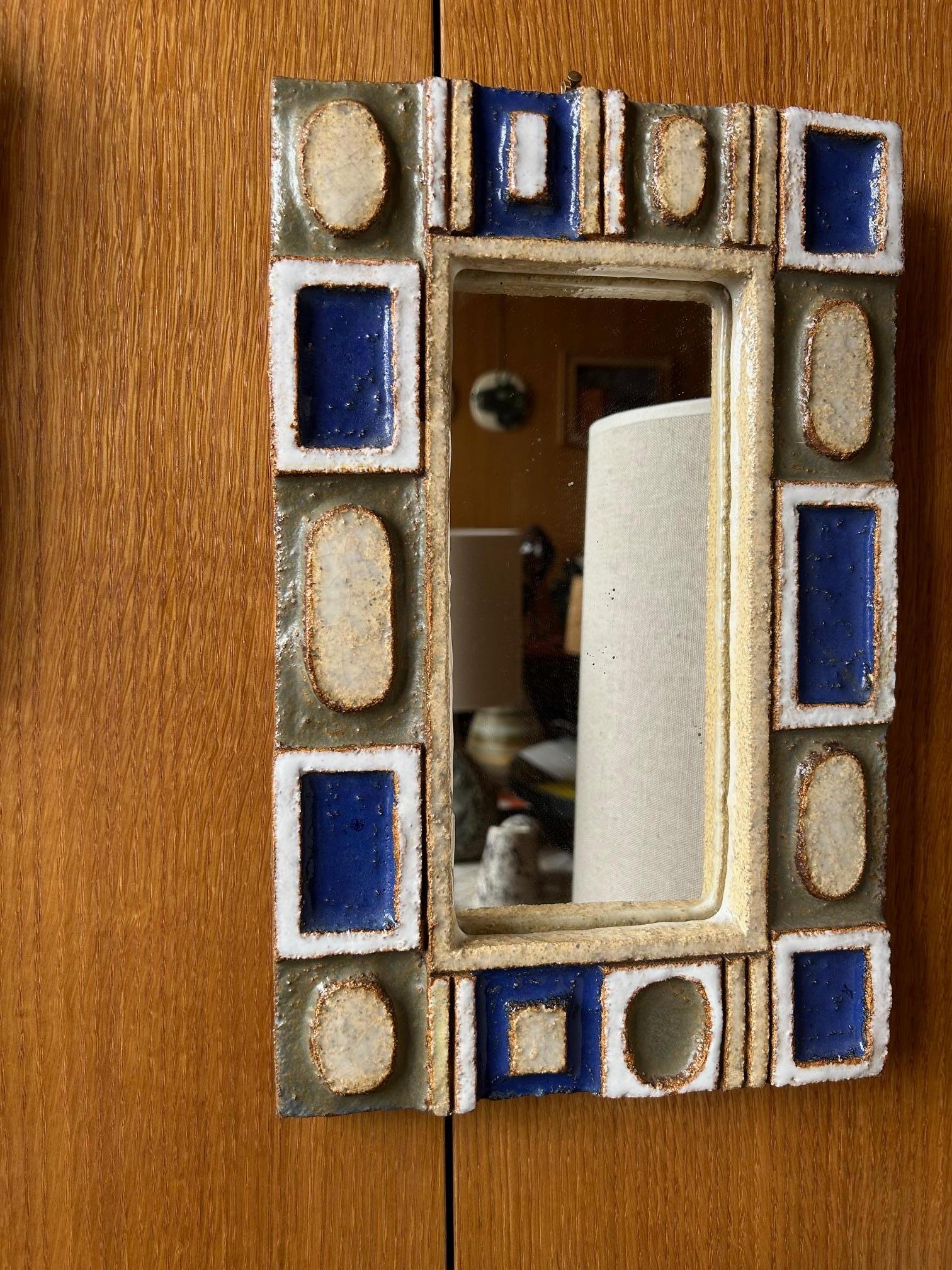 Miroir des Argonautes, France, années 1960 Bon état - En vente à Paris, FR