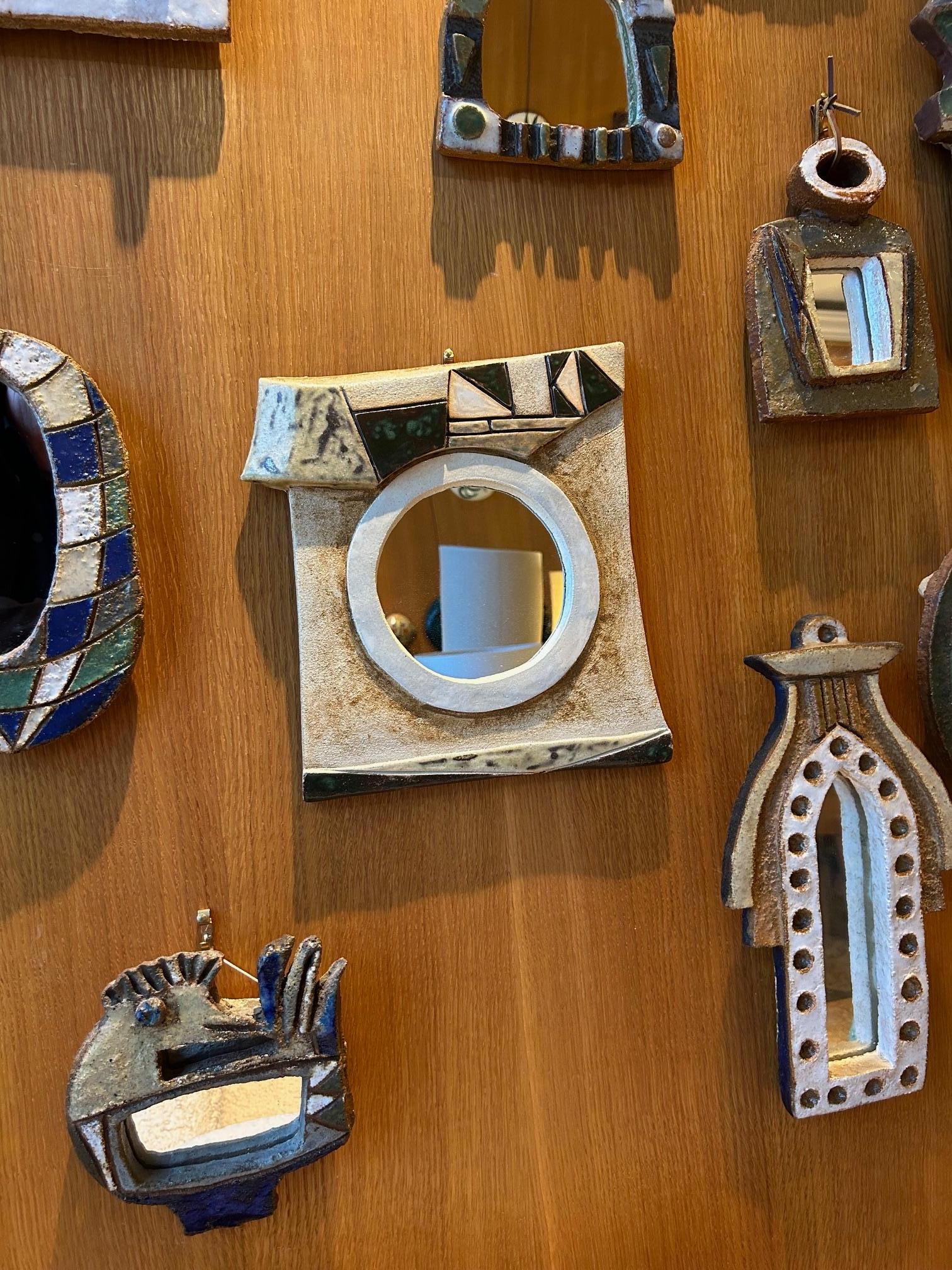 Moderne Miroir des Argonautes, France, années 1960 en vente