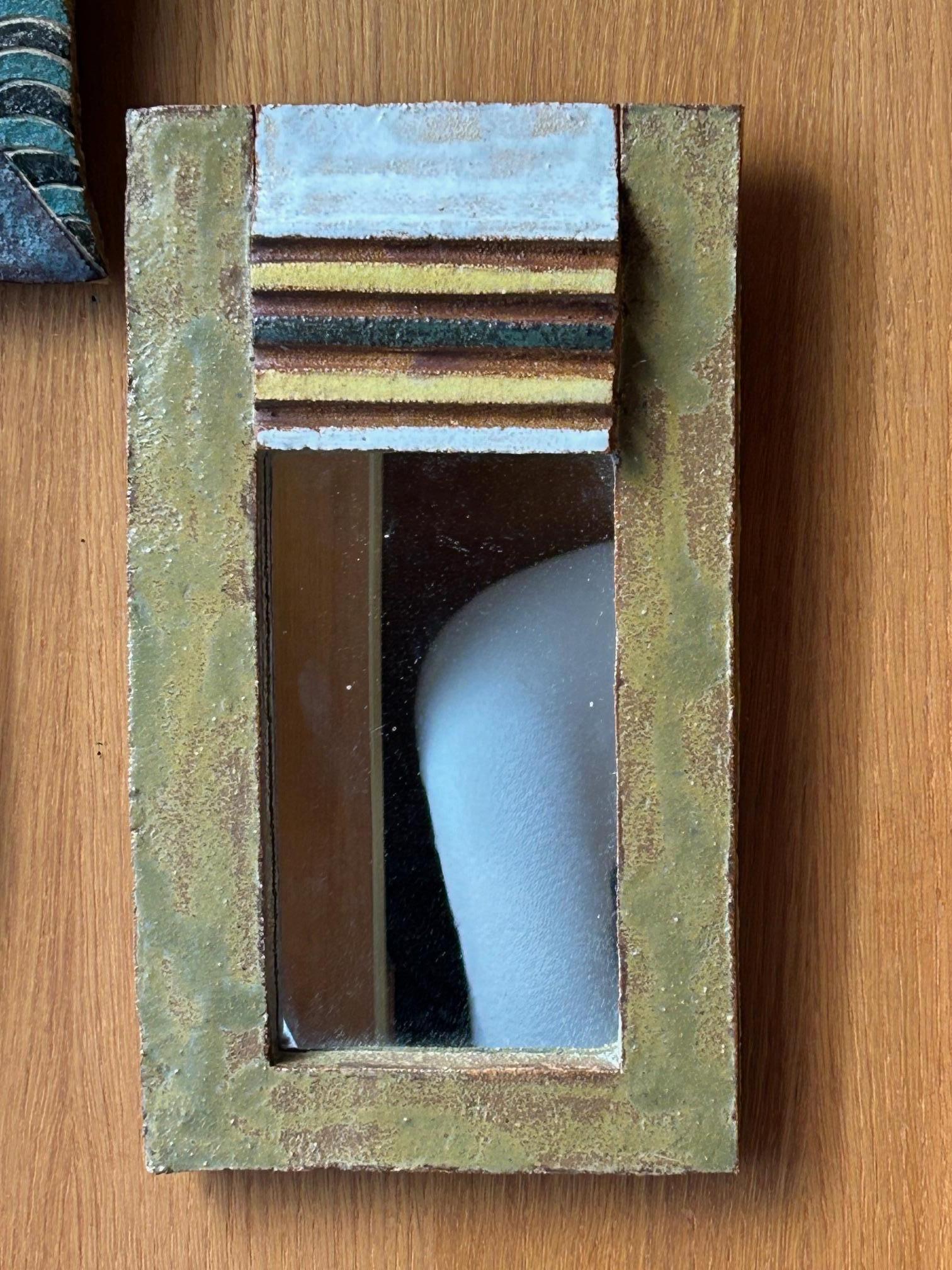Moderne Miroir des Argonautes, France, années 1960 en vente