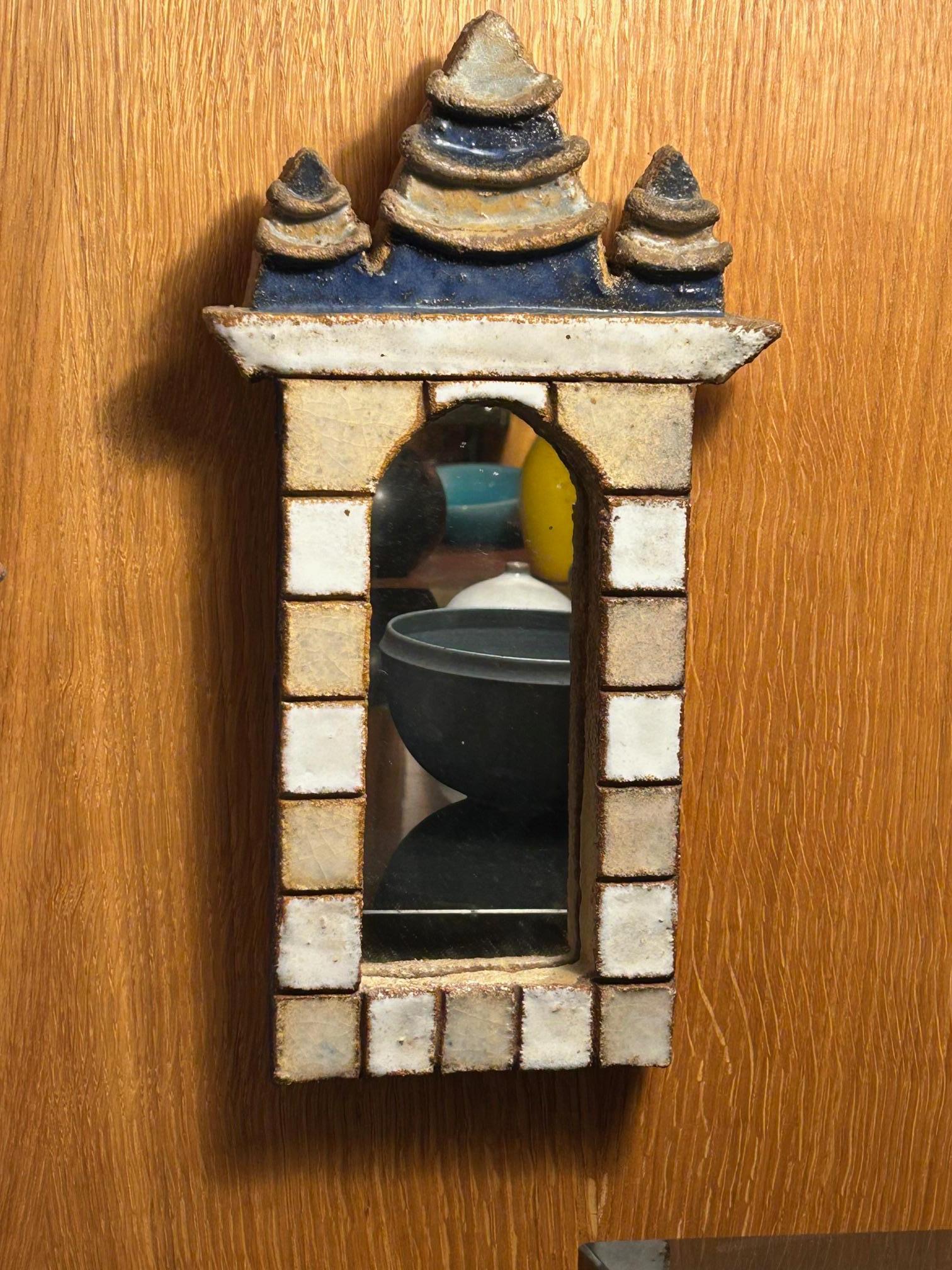 Moderne Miroir des Argonautes, France, années 1960 en vente