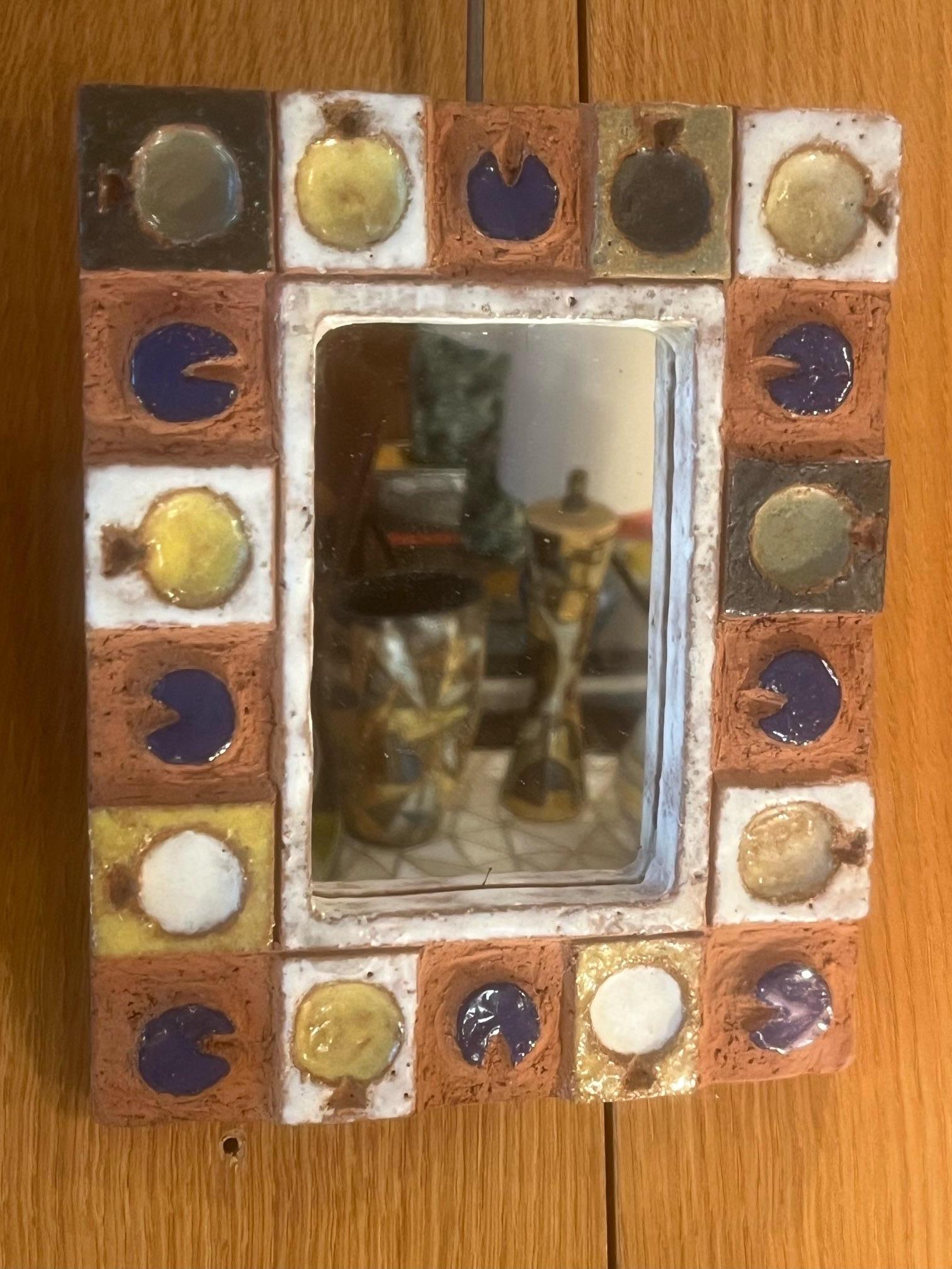 Fait main Miroir des Argonautes, France, années 1960 en vente