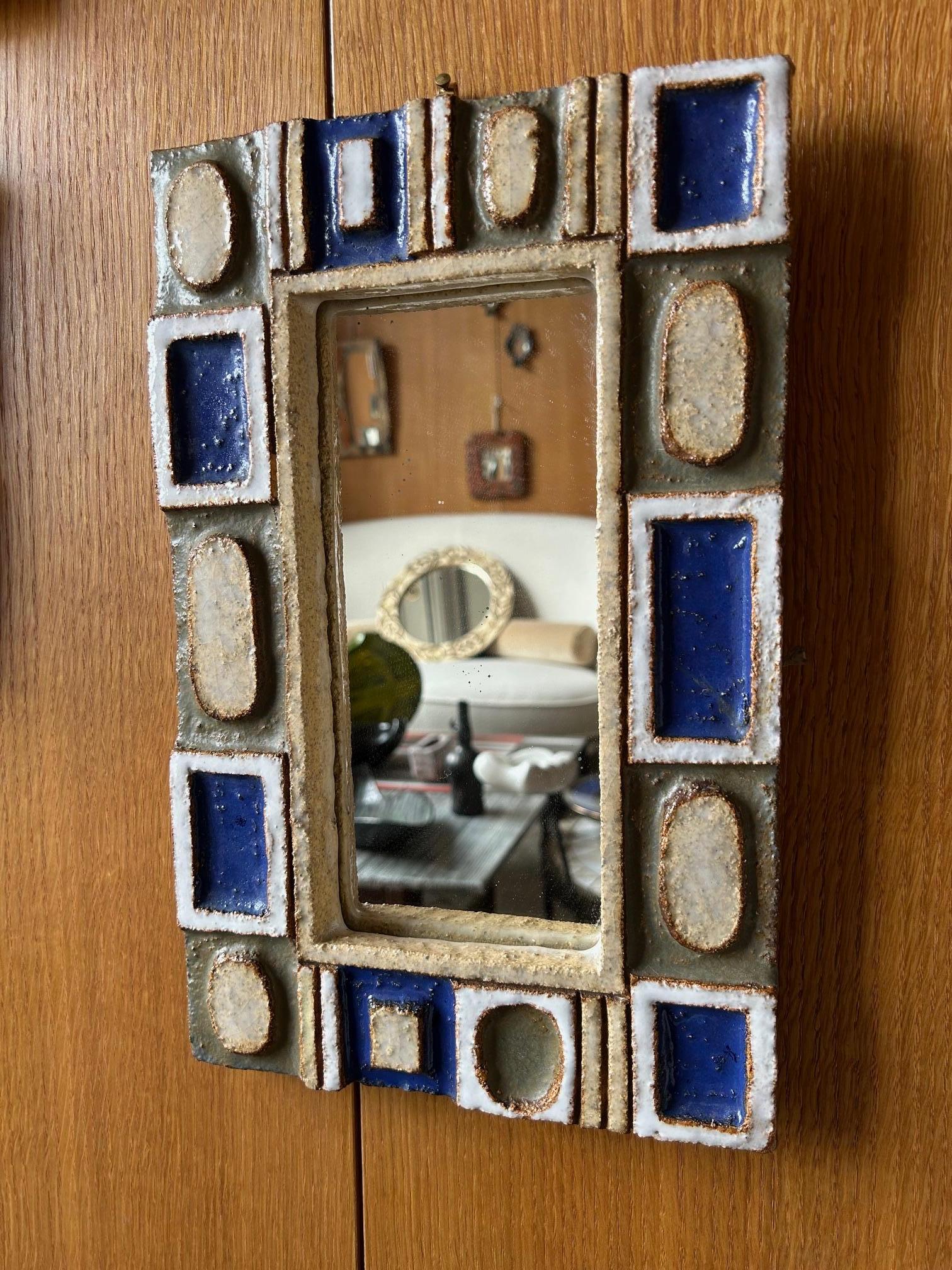 Céramique Miroir des Argonautes, France, années 1960 en vente