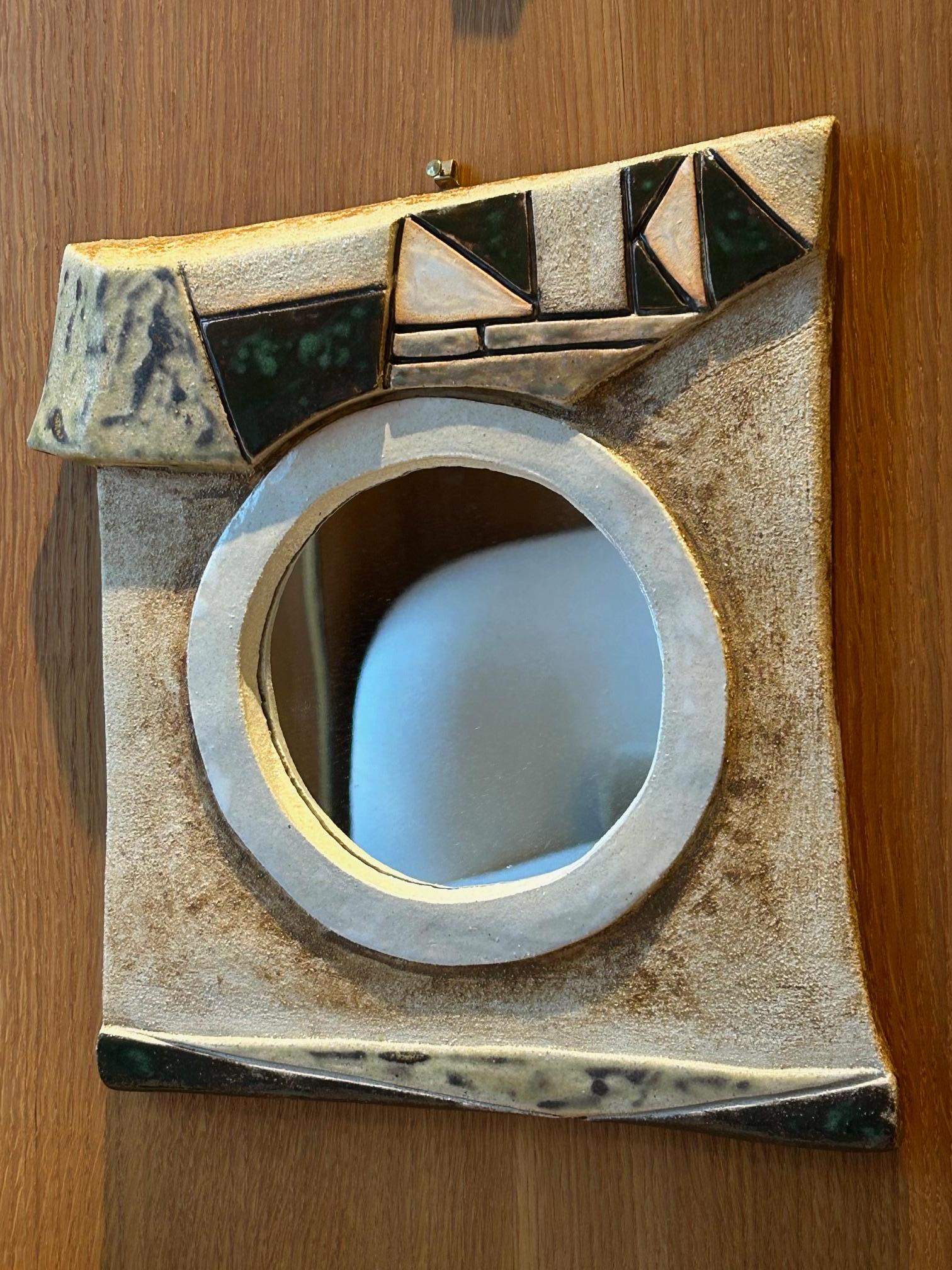 Miroir des Argonautes, France, années 1960 Bon état - En vente à Paris, FR