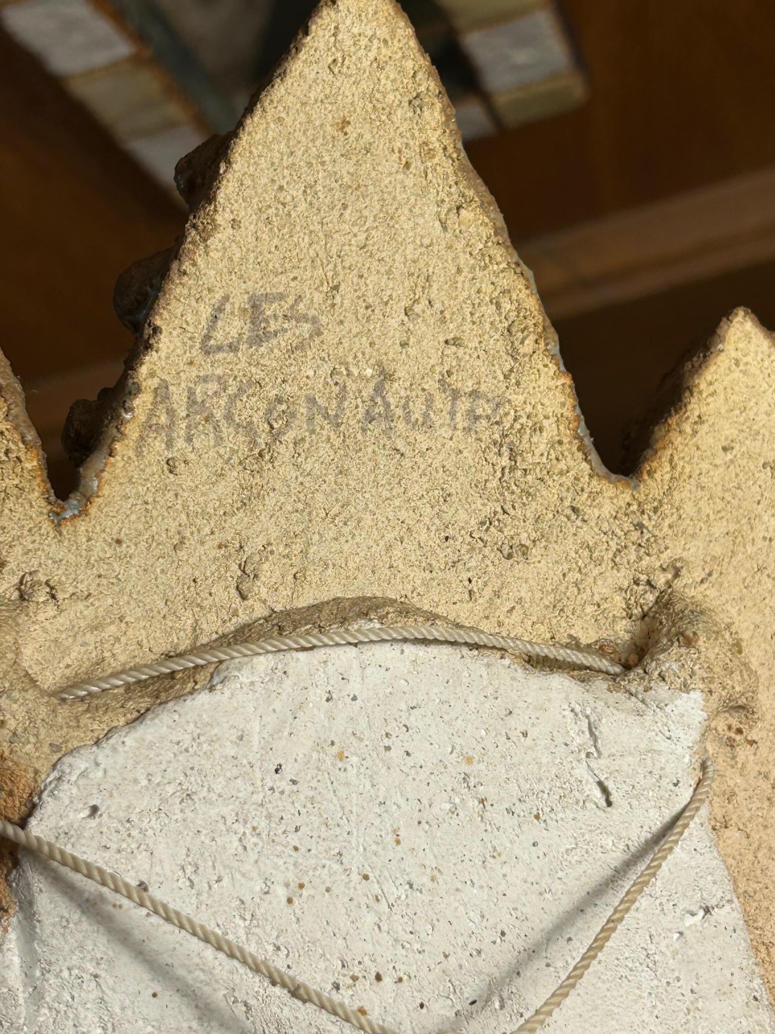 Miroir des Argonautes, France, années 1960 Bon état - En vente à Paris, FR