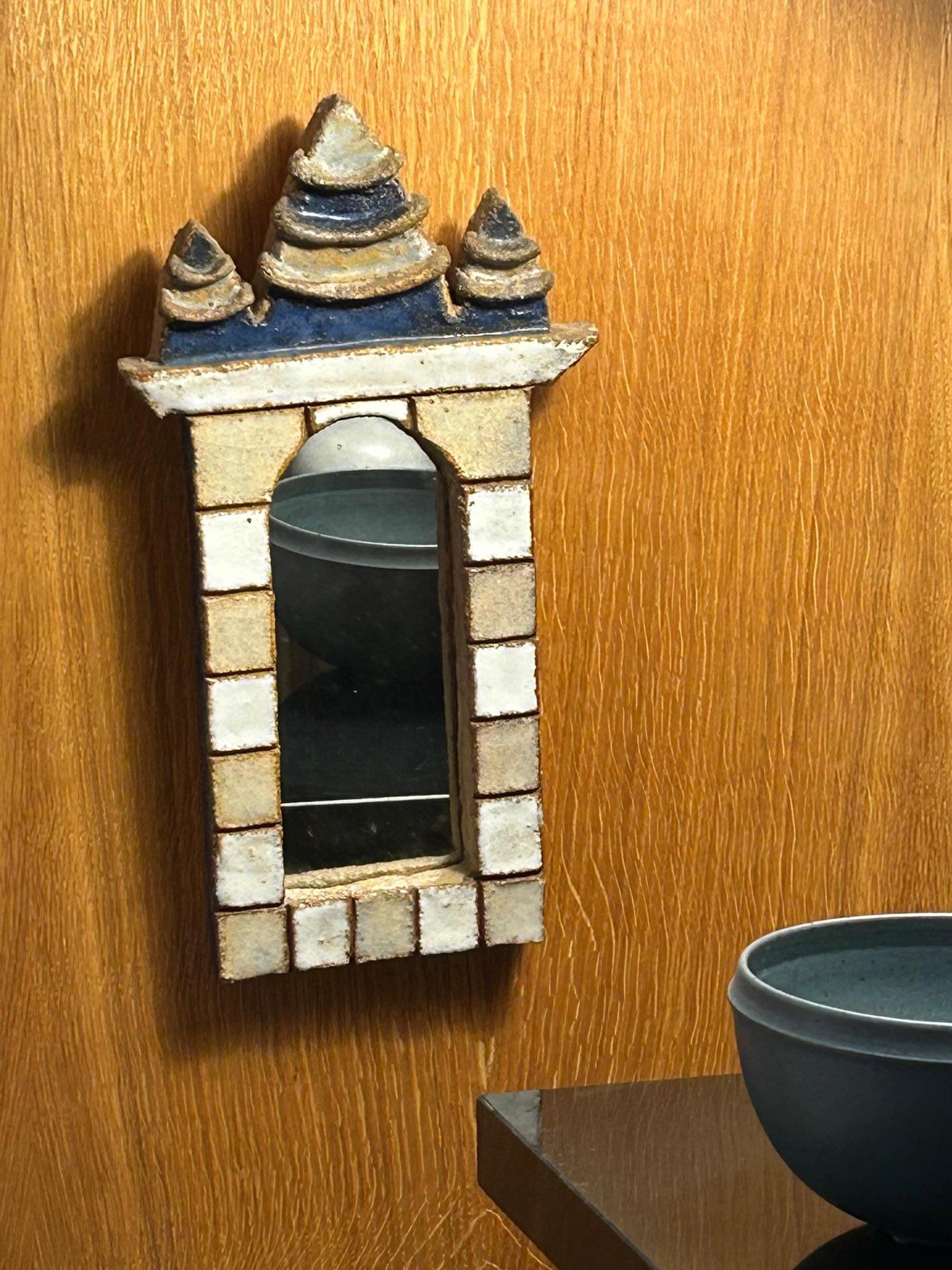 Céramique Miroir des Argonautes, France, années 1960 en vente