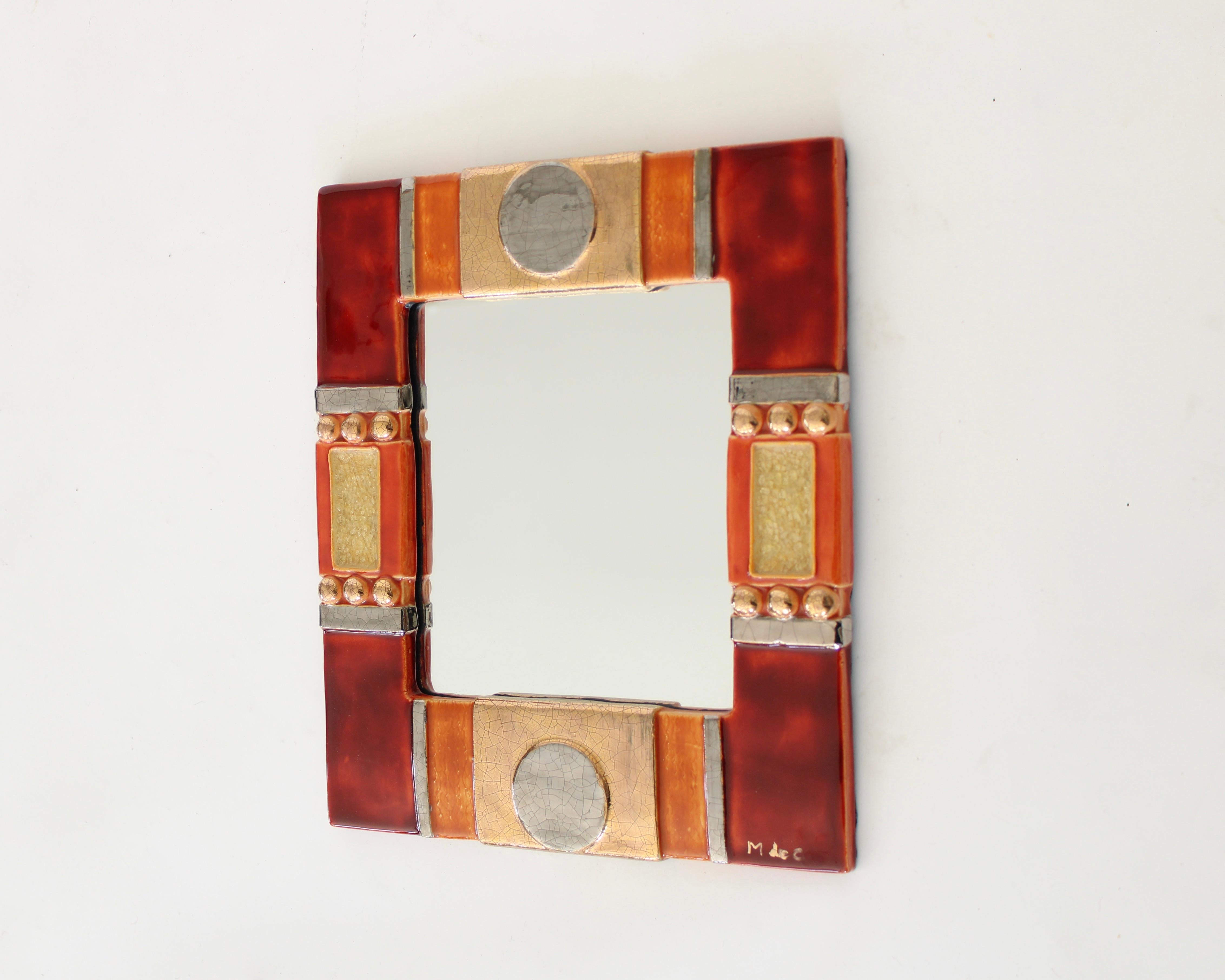 signe de miroir