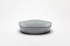Ceramic Mirror by Mia Jensen, Signed, Unique Piece, circa 2023