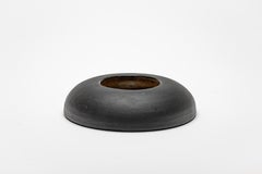 Keramik-Spiegel von Mia Jensen, signiert, einzigartiges Stück, um 2023