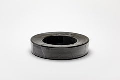 Keramik-Spiegel von Mia Jensen, signiert, einzigartiges Stück, um 2023