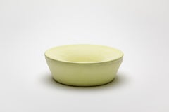 Ceramic Mirror by Mia Jensen, Signed, Unique Piece, circa 2023