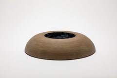 Ceramic Mirror by Mia Jensen, Signed, Unique Piece, circa 2023