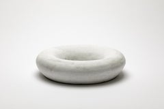 Ceramic Mirror by Mia Jensen, Signed, Unique Piece, circa 2023