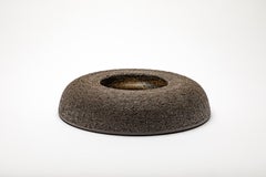 Ceramic Mirror by Mia Jensen, Signed, Unique Piece, circa 2023