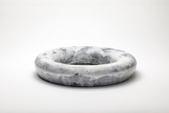 Ceramic Mirror by Mia Jensen, Signed, Unique Piece, circa 2023
