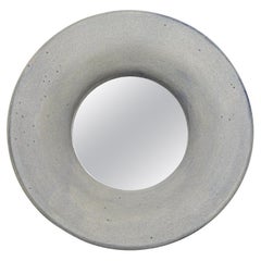 Miroir en céramique signé Mia Jensen, pièce unique, datant d
environ 2023 Miroir en céramique signé Mia Jensen, pièce unique, datant d
environ 2023