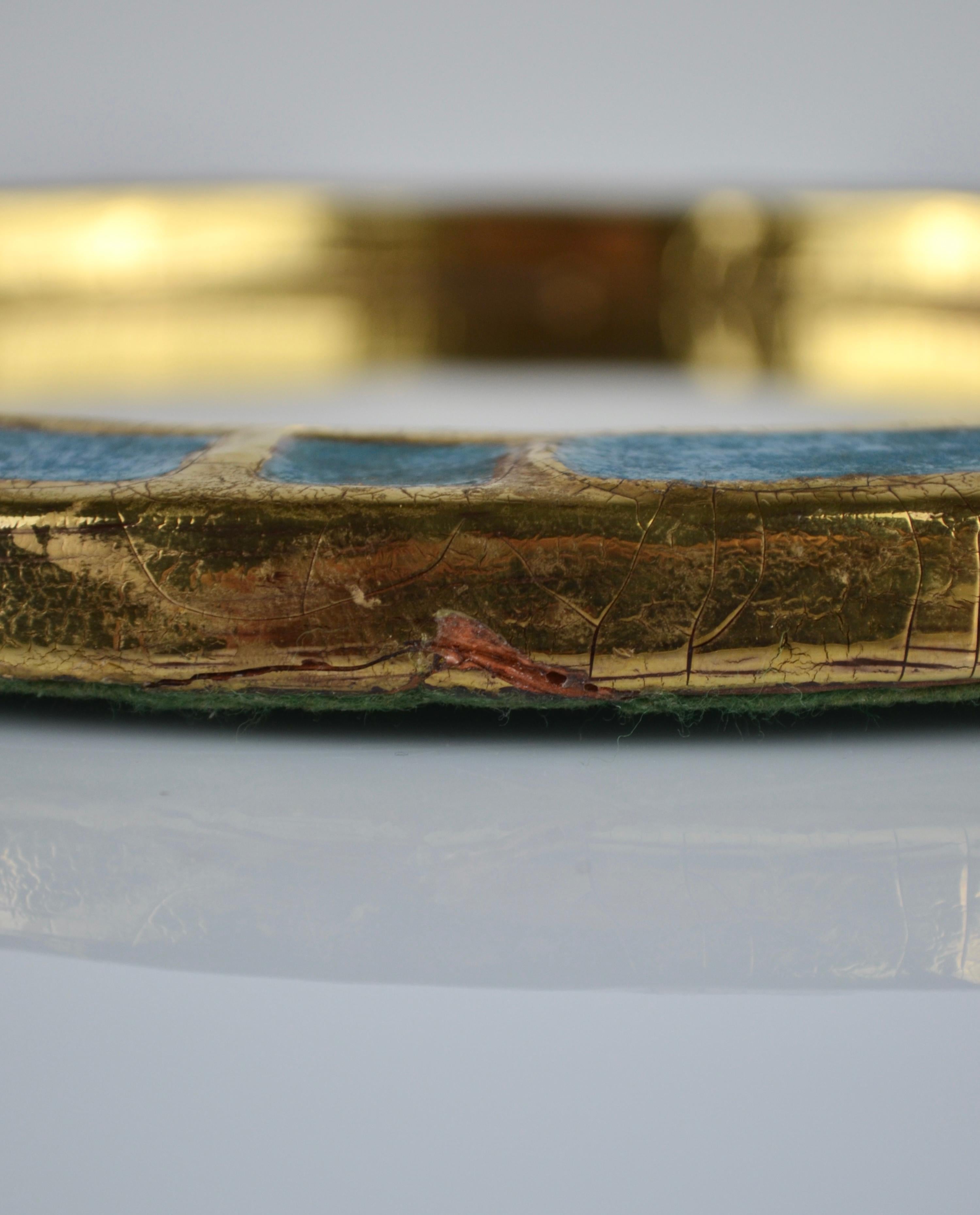 keramikspiegel von mithé Espelt im Zustand „Gut“ im Angebot in Marinha Grande, PT