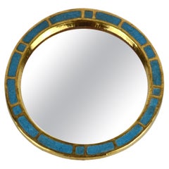 ceramic mirror by mithé Espelt