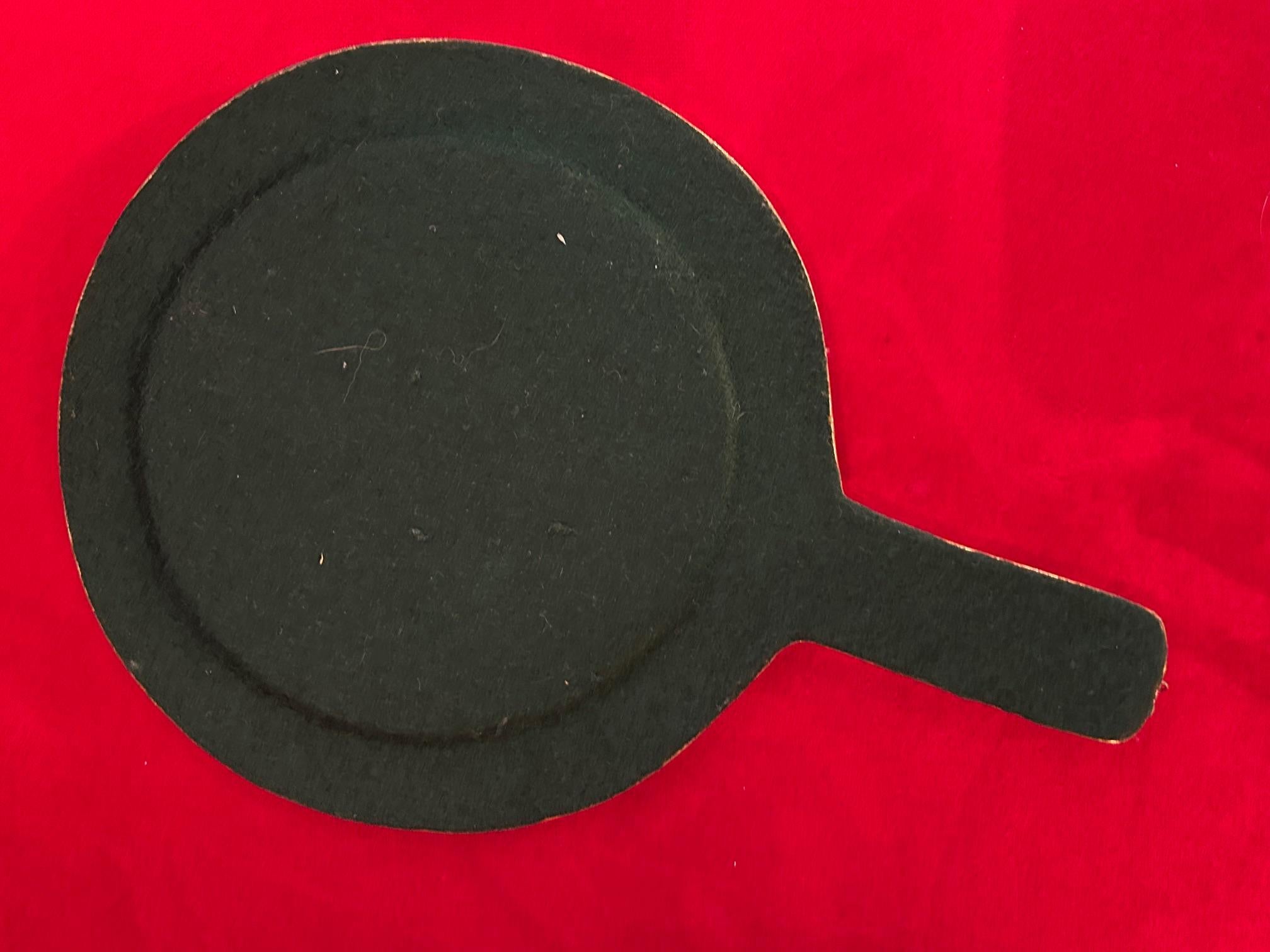 Fine XX secolo Specchio in ceramica di Mithé Espelt, Francia, anni '60 in vendita