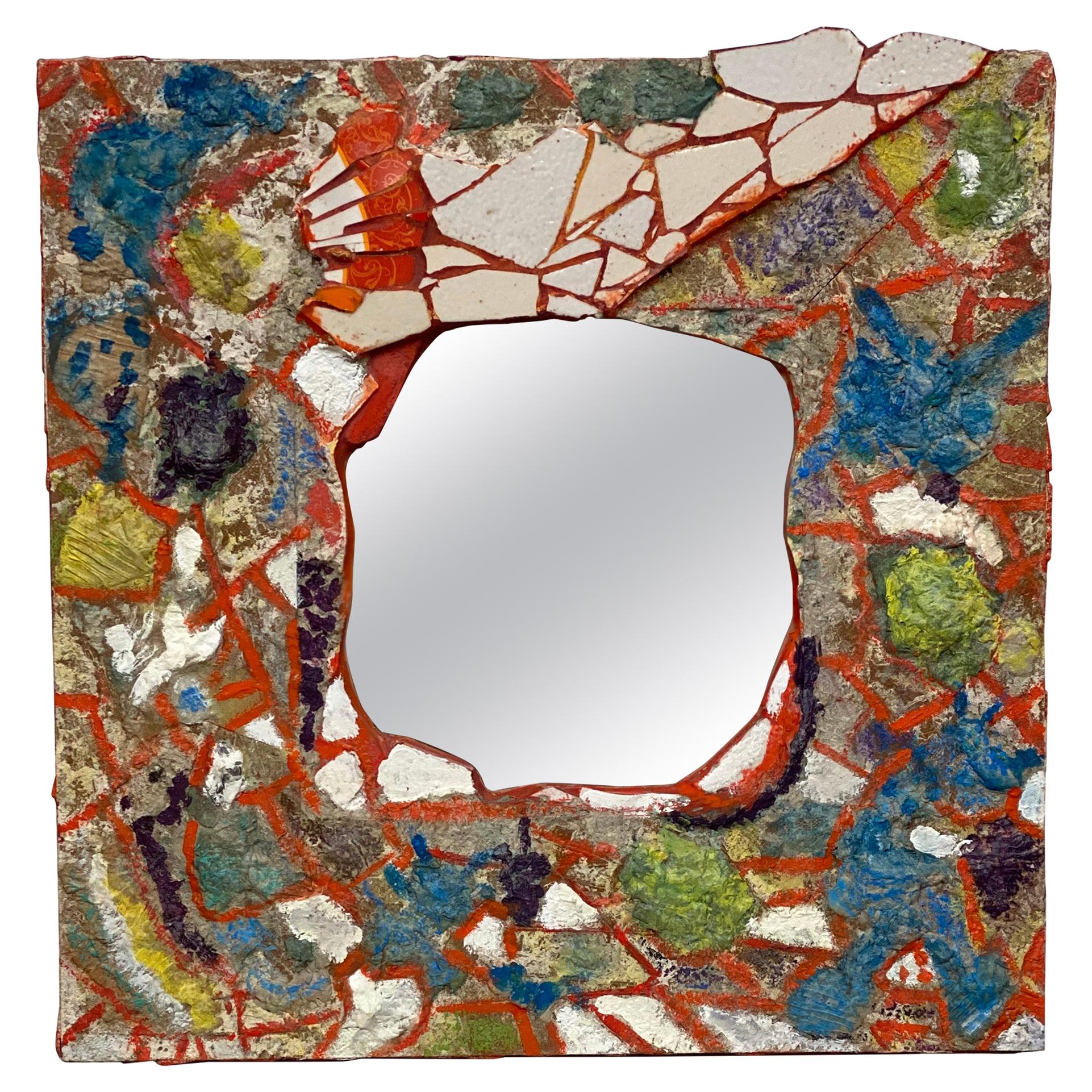 Ceramic Mirror