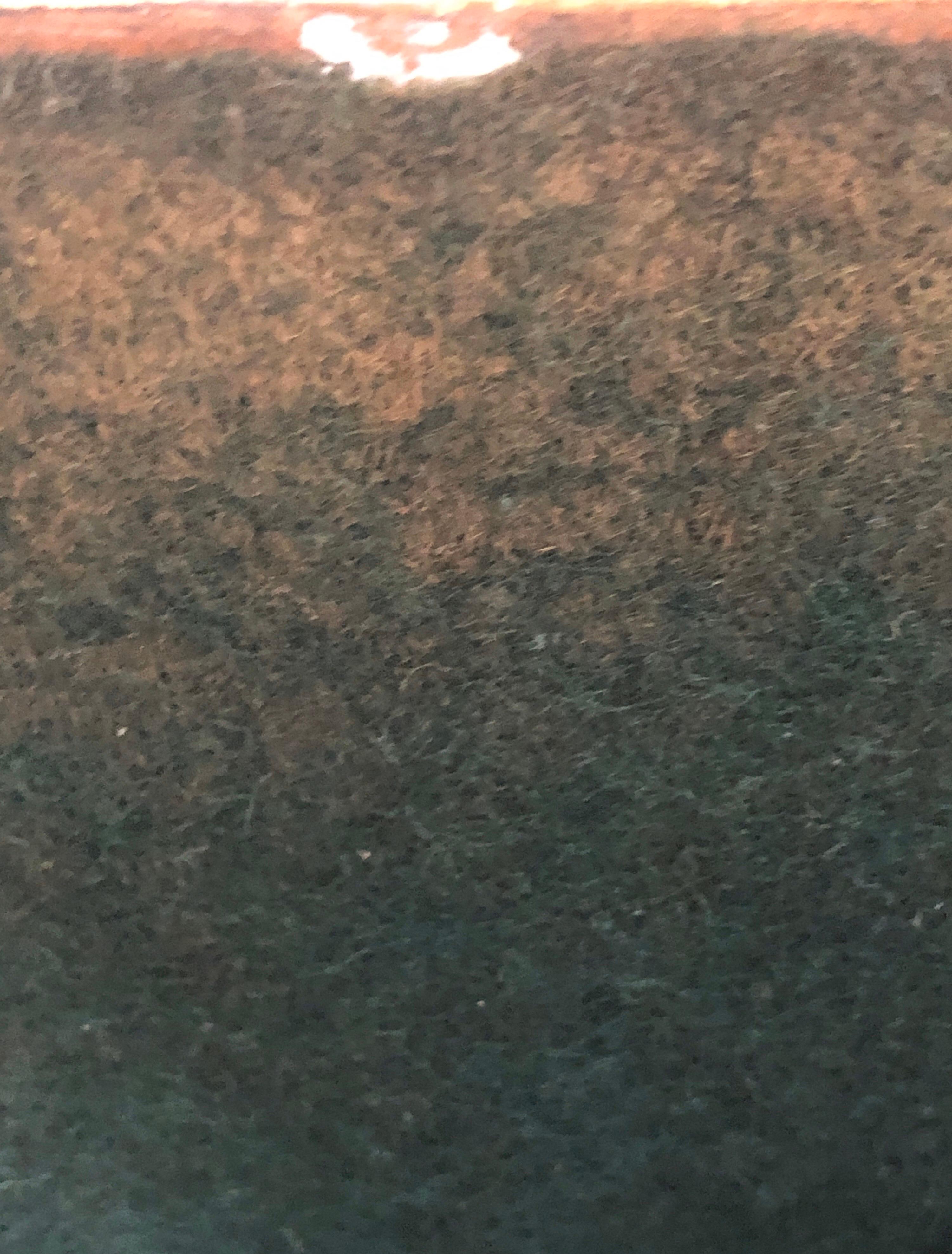 Céramique Miroir en céramique Artiste français Mithé Espelt:: années 1960 Vallauris