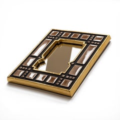 Miroir en céramique - Lécaro Desert Sand