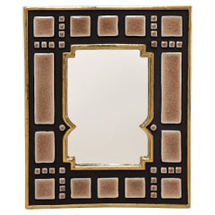 Ceramic Mirror - Lécaro Desert Sand