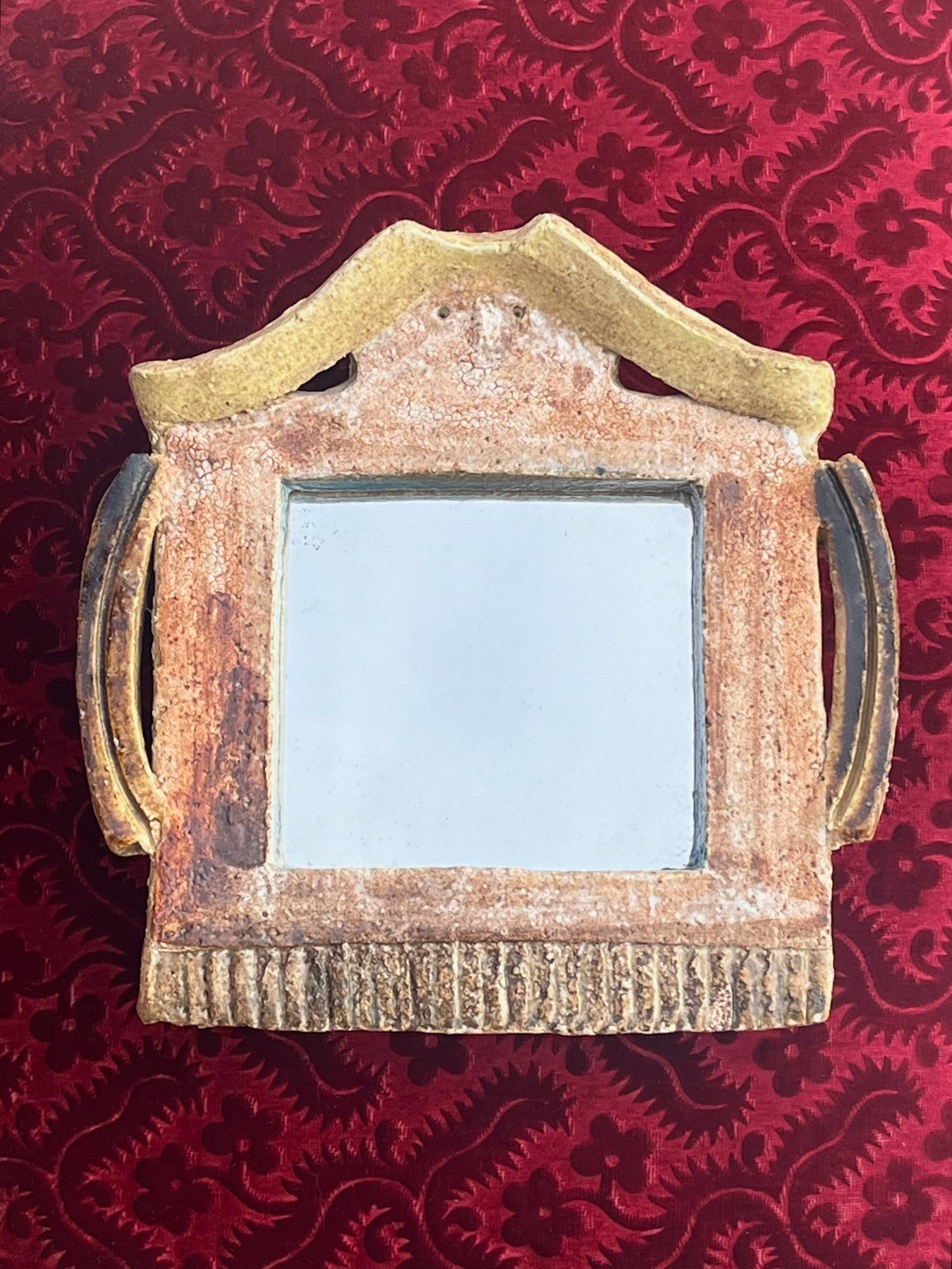 les argonautes miroir