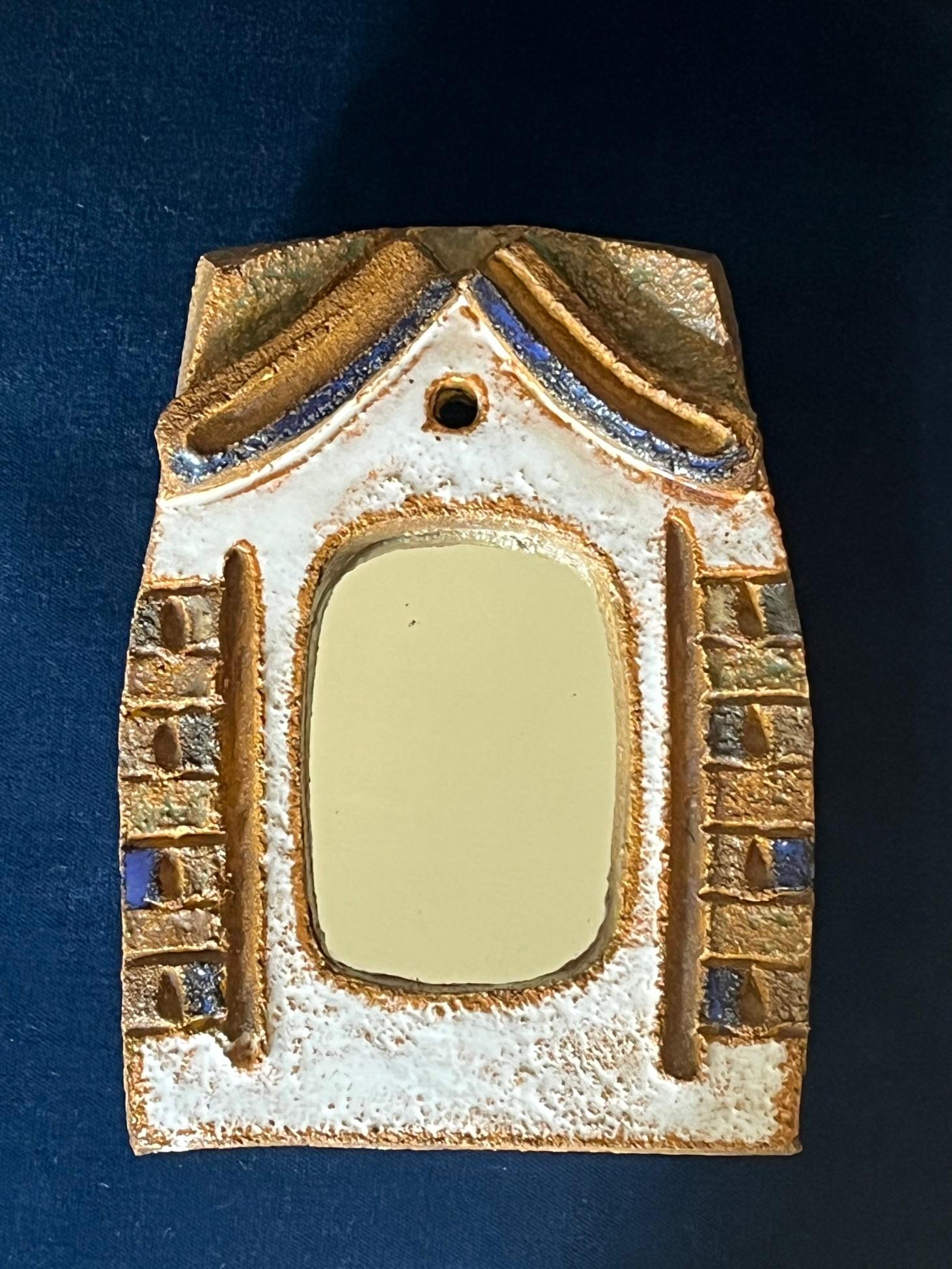Français Miroirs Les Argonautes, Vallauris, années 1960 en vente