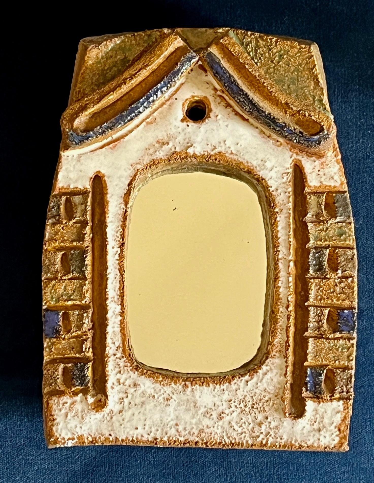Miroirs Les Argonautes, Vallauris, années 1960 Bon état - En vente à Paris, Ile-de-France