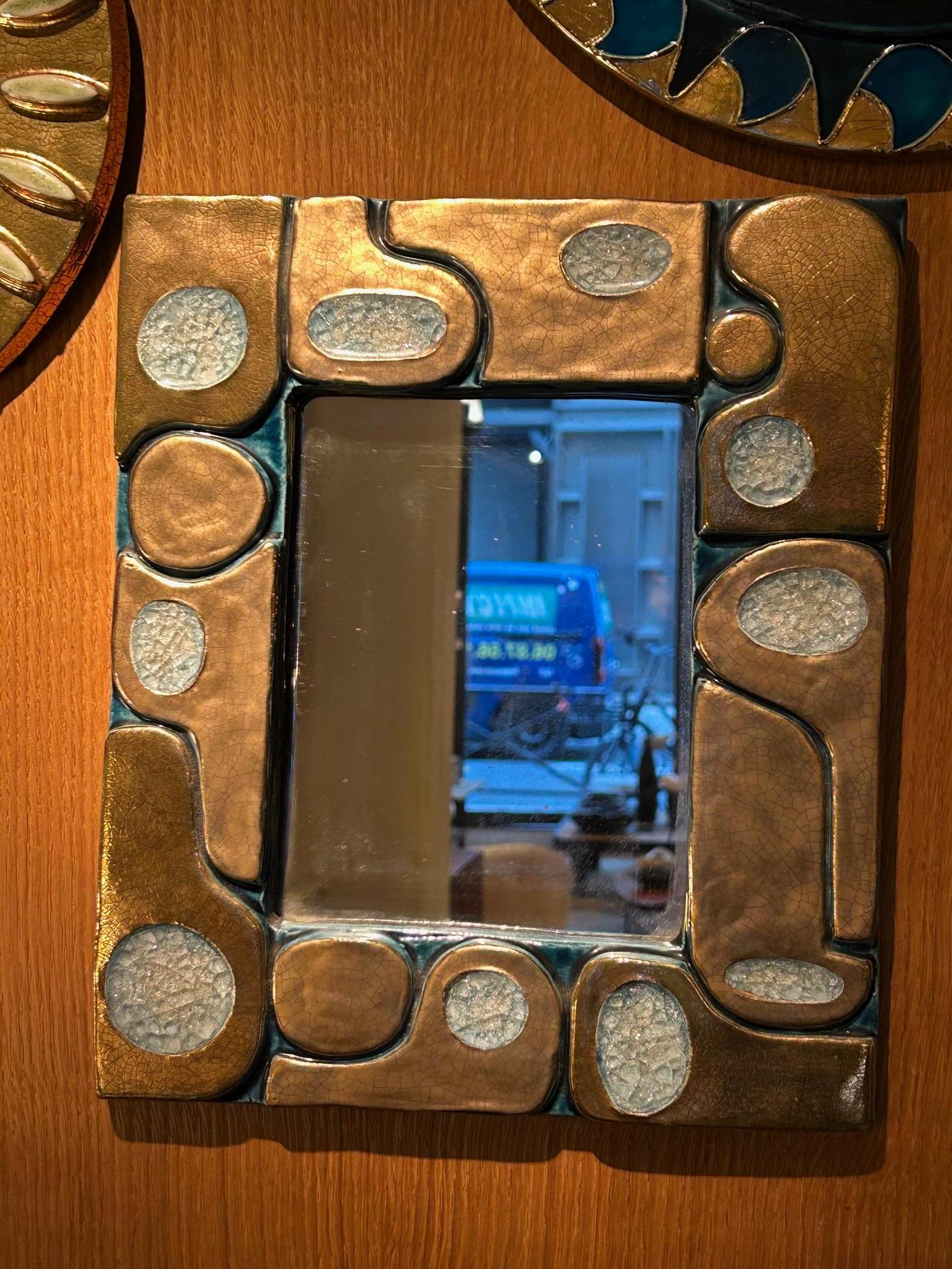 Ceramic mirror 