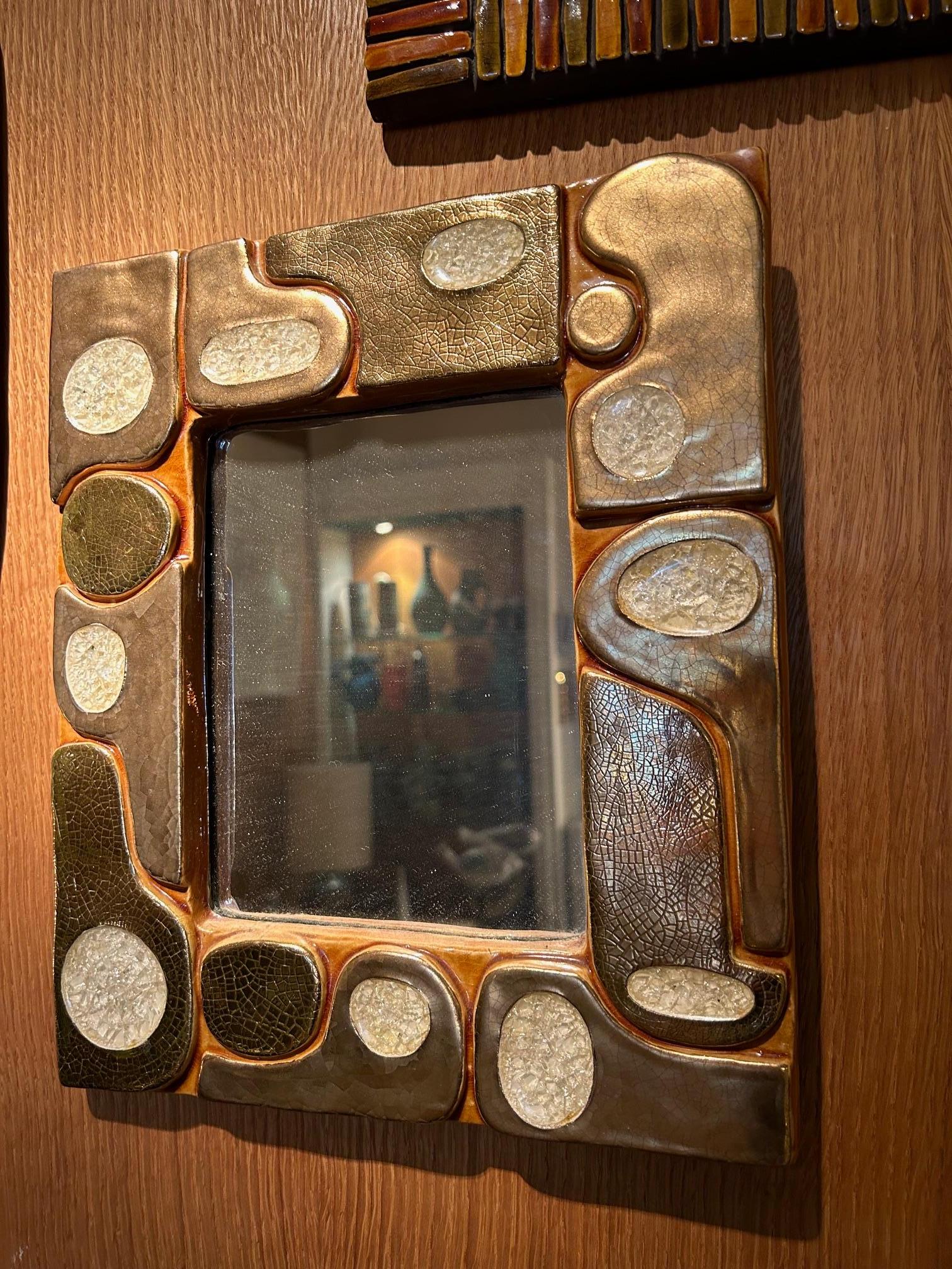 Ceramic mirror 