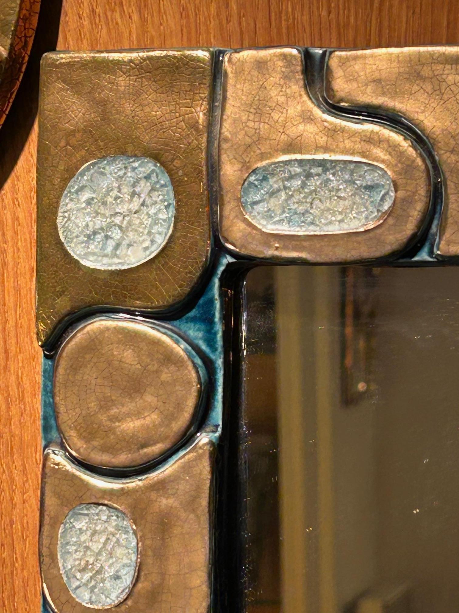 Ceramic mirror 