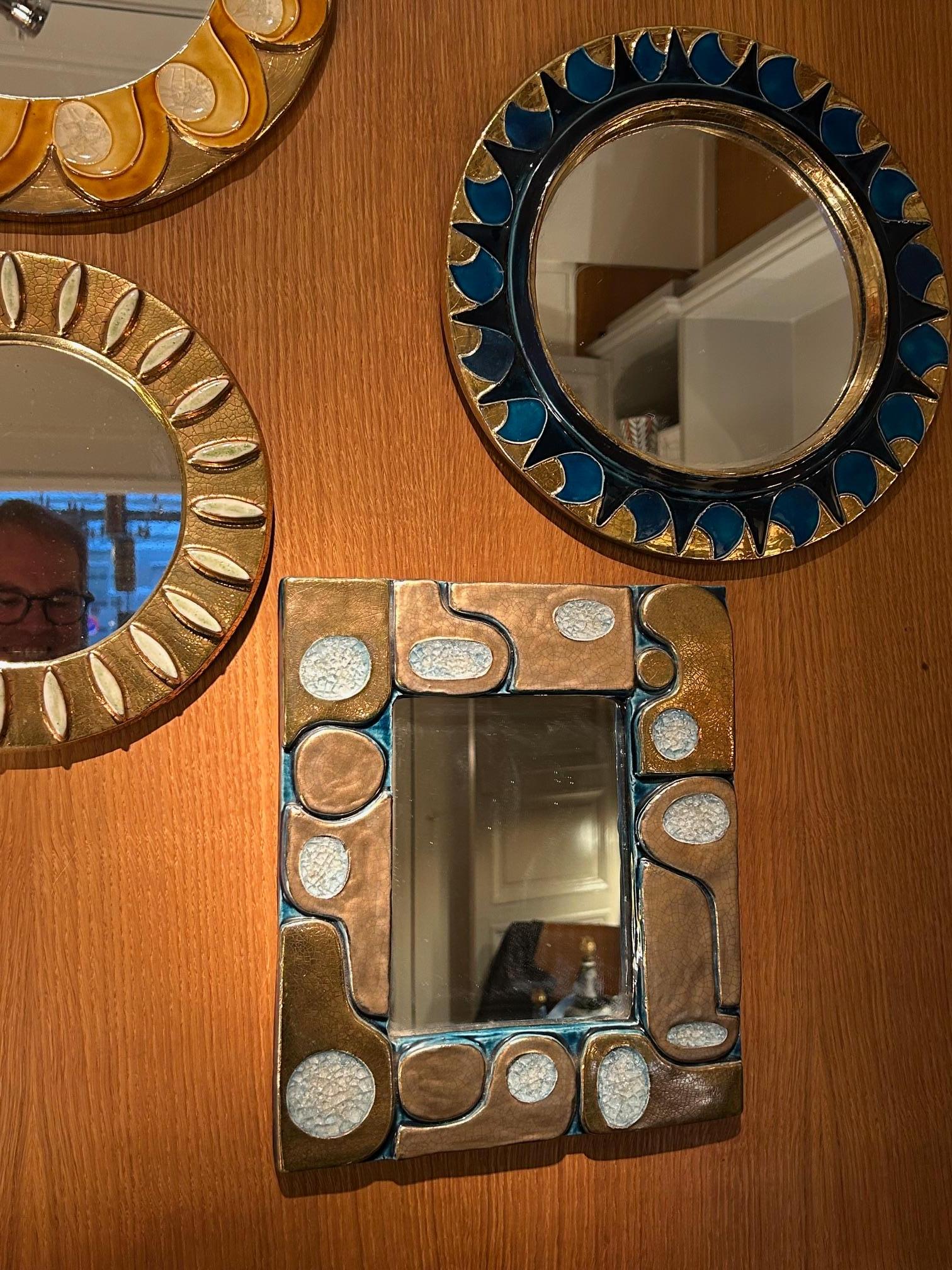 Ceramic mirror 