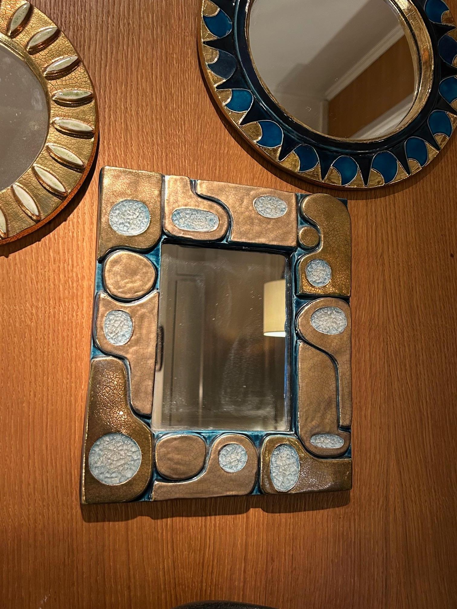 Ceramic mirror 