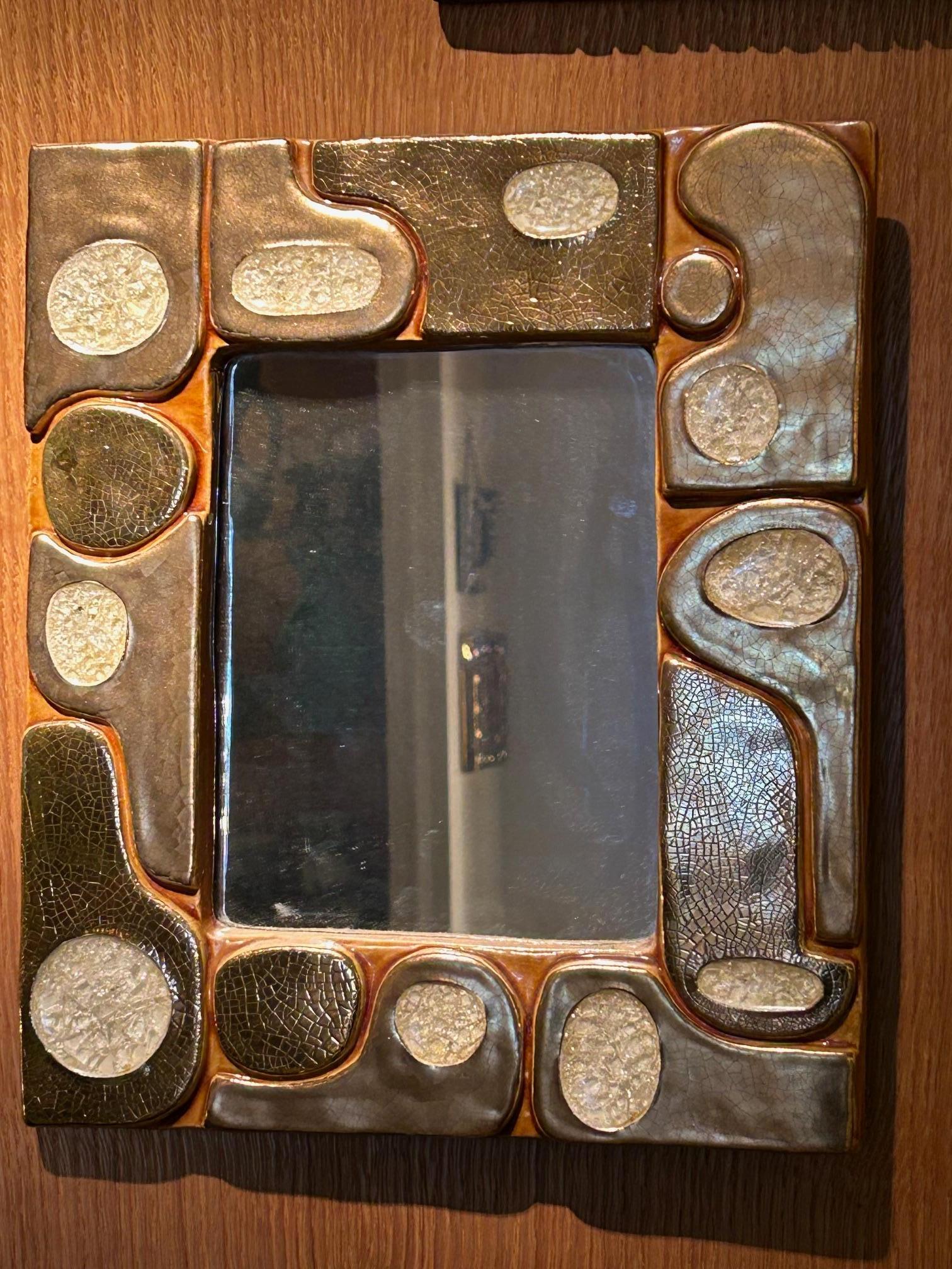 Ceramic mirror 