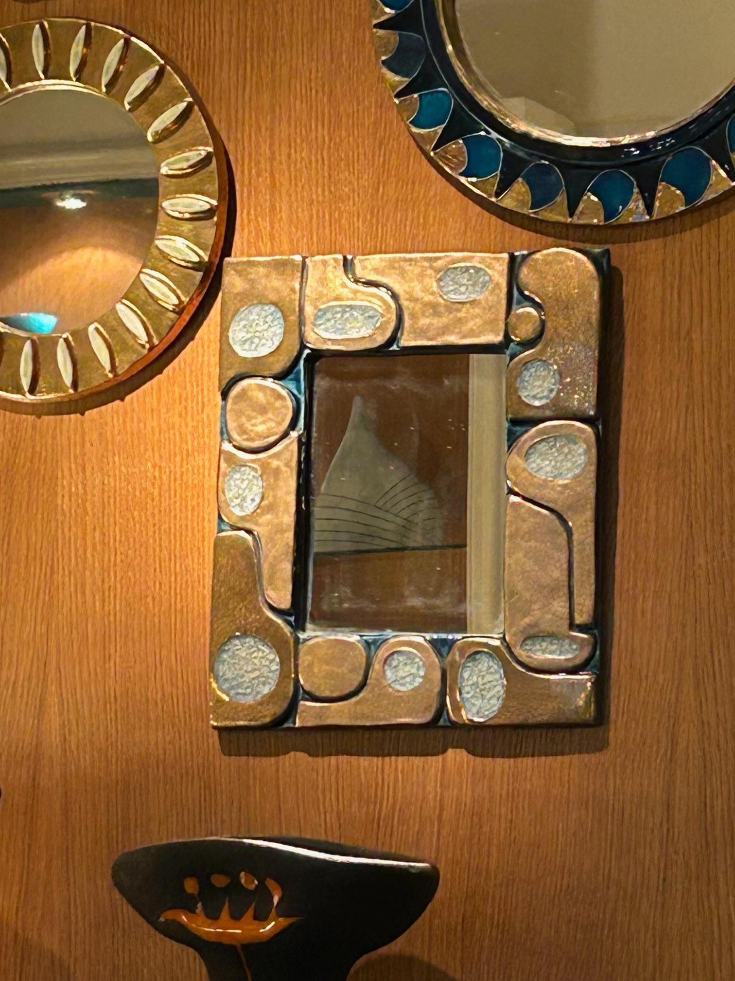 Ceramic mirror 