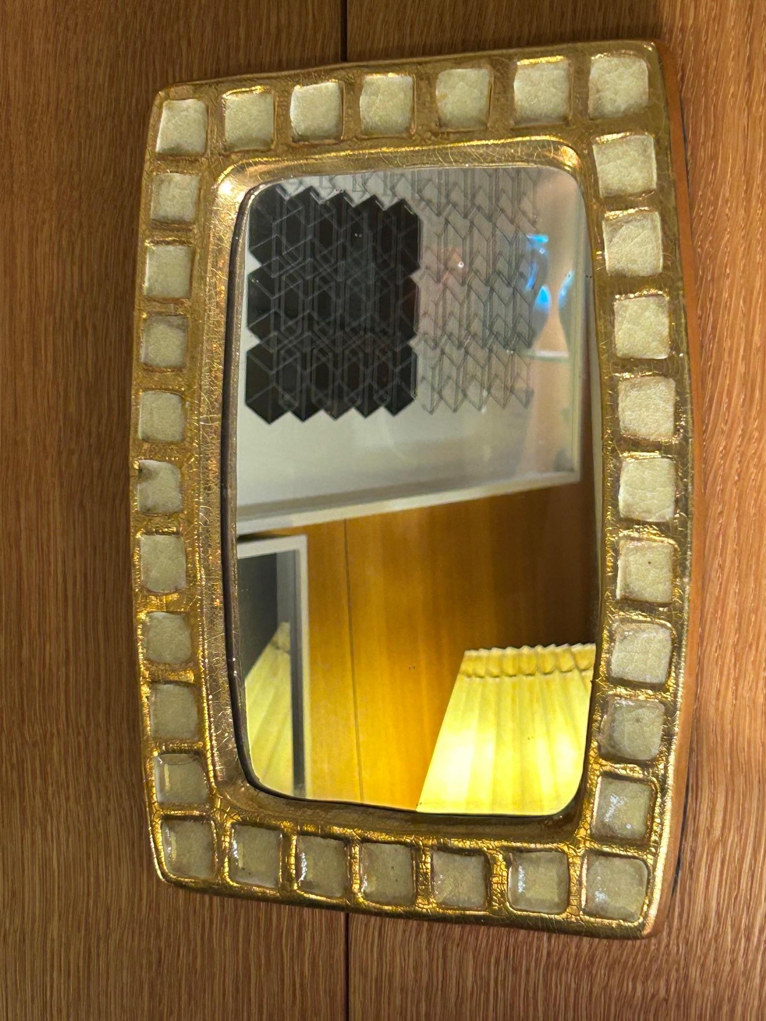 Ceramic mirror 