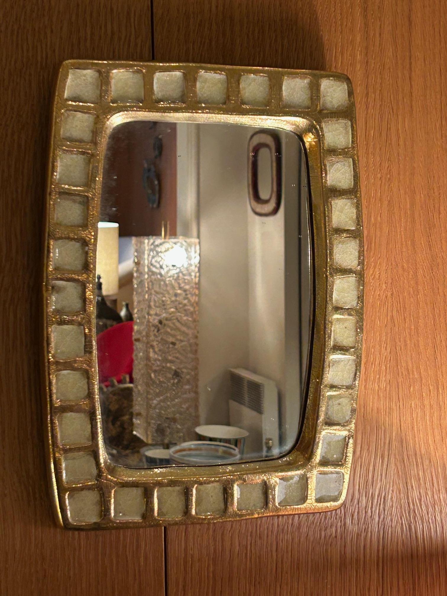 Ceramic mirror 