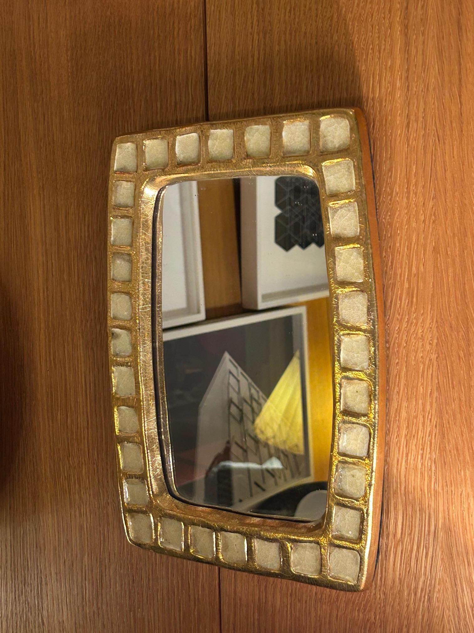 Ceramic mirror 