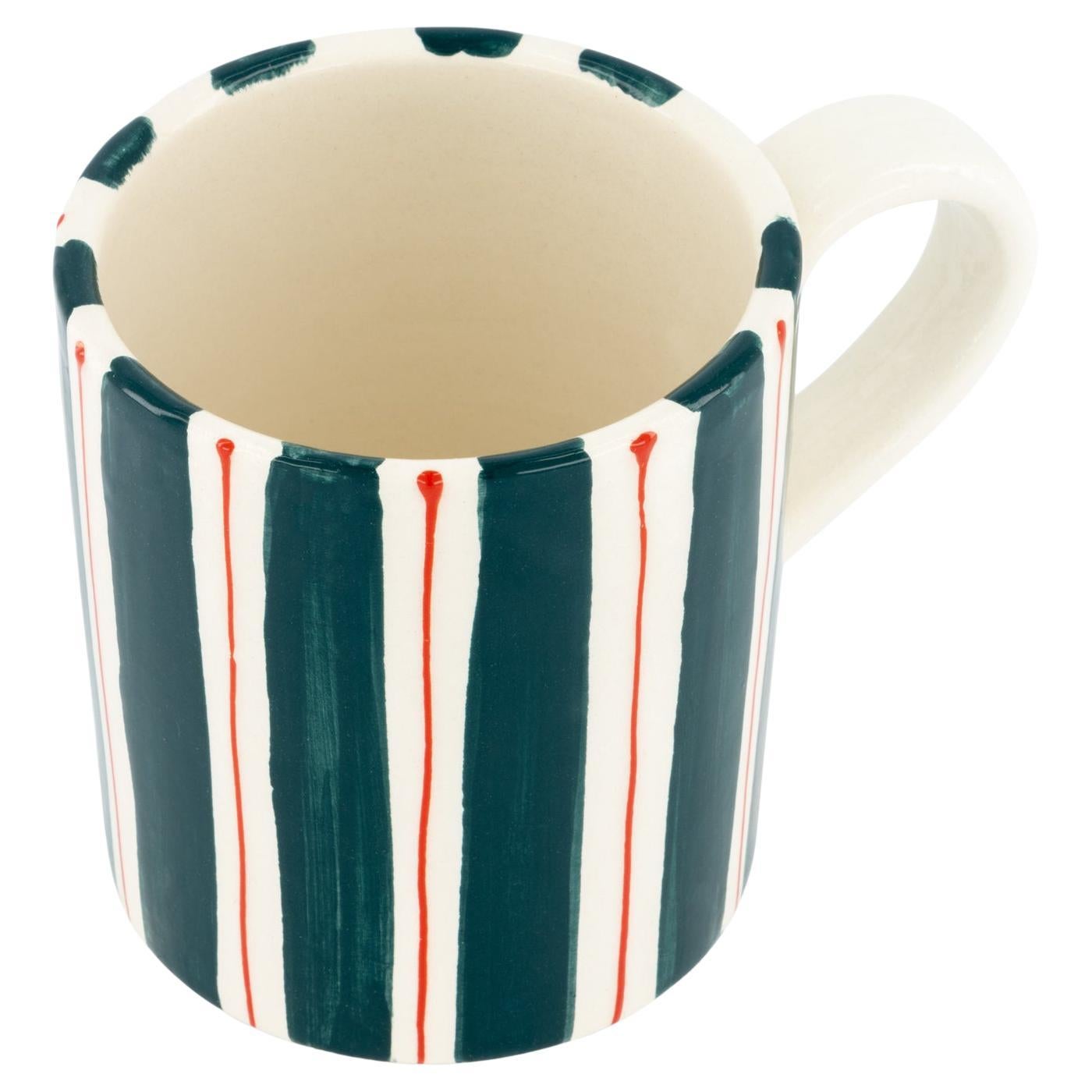 Taza de cerámica 0101