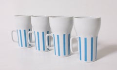 Ceramic Mugs and Tumbler by Lagardo Tackett