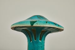 Ceramic Mushroom Table Lamp by Atelier MVM