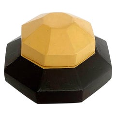 Ceramic Nomad Jar Disco by Gilles & Cecilie