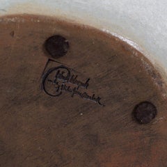 Ceramic “Nun” Sculpture by Gabriela Valenzuela-Hirsch