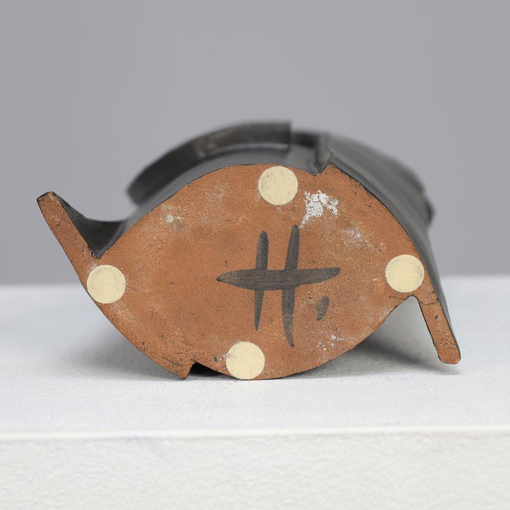 Ceramic Object / Vase by Gisbert & Barbara Haberland, Germany, 1970s For Sale 2