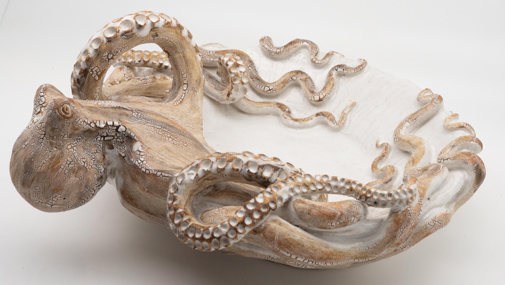 octopus platter